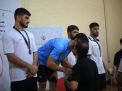 گزارش تصویری بازی های روز هشتم(بخش دوم) 